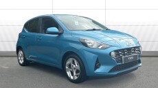 Hyundai i10 1.0 MPi SE Connect 5dr Petrol Hatchback